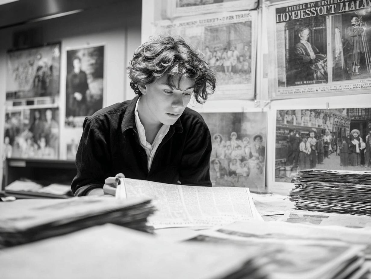 Обложка статьи: заметки редактора и блокнот