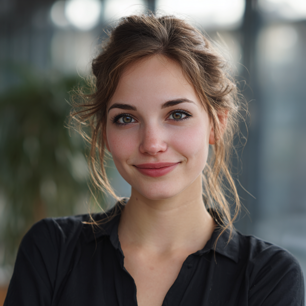 Фото студента: Анна