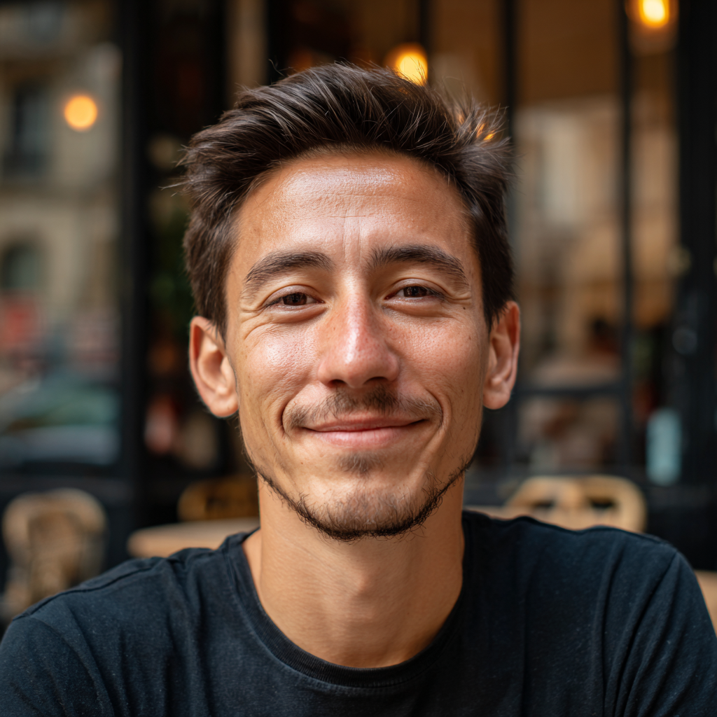 Фото студента: Дмитрий